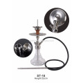 Cachimbo de água tabaco por atacado nova Amy aço inoxidável cachimbo de água com sistema de clique